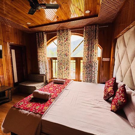 Frosty Mountain Resort Пагалґем Екстер'єр фото